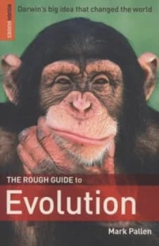 The Rough Guide to Evolution by Mark Pallen Book
