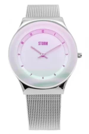 STORM Kerina Mesh Silver Ice Exclusive Watch 47497/S/IC