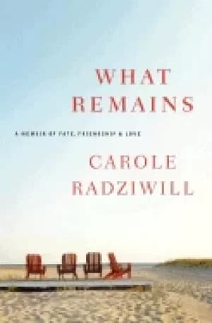 what remains a memoir of fate friendship and love