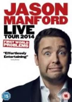 Jason Manford: First World Problems
