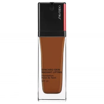 Shiseido Synchro Skin Radiant Lifting SPF30 Foundation 30ml (Various Shades) - 530 Henna