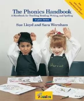 The Phonics Handbook by Sue Lloyd