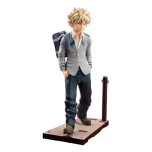 My Hero Academia Konekore PVC Statue 1/8 Katsuki Bakugo Uniform Ver. 23cm