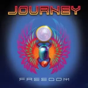 Freedom by Journey CD Album