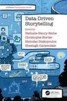 Data-driven storytelling by Nathalie Henry Riche