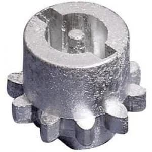 Rittal 8611160 Grey Metal Two Way Lock Insert