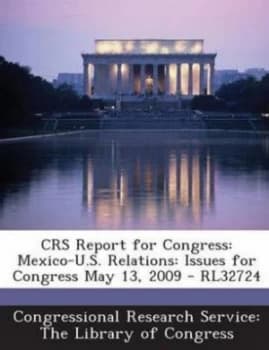 Crs Report for Congress Paperback