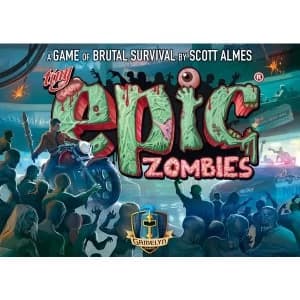 Tiny Epic Zombies Board Game