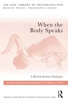 When the Body SpeaksA British-Italian Dialogue