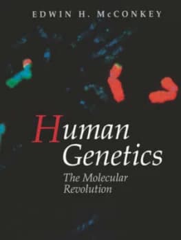 Human Genetics by Edwin H Mcconkey Book