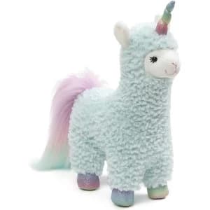Cotton Candy Llamacorn Soft Toy by GUND