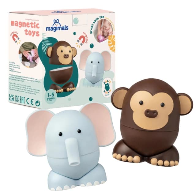 CLICS Magimals - Safari Multi unisex