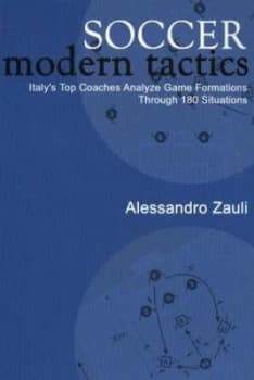 Soccer -- Modern Tactics by Alessandro Zauli Paperback