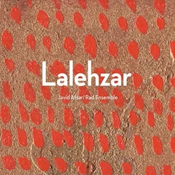 Javid Afsari - Lalehzar CD