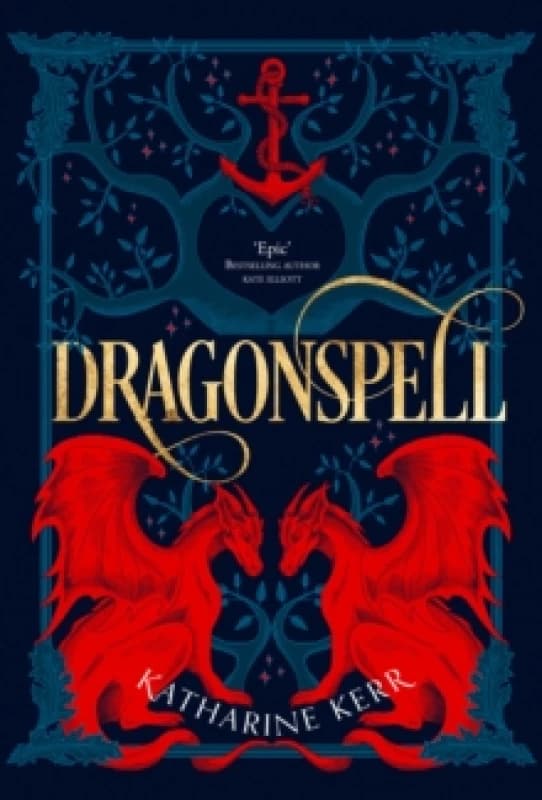 Dragonspell. Paperback. By Katharine Kerr Books