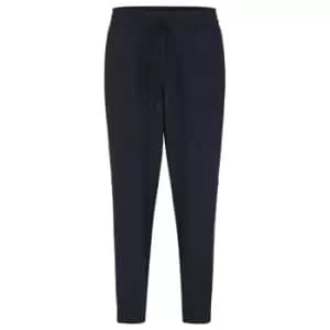 Boss Boss Slim Fit Flex Trousers Mens - Blue