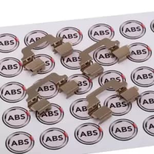 A.B.S. Accessory Kit, disc brake pads BMW 1828Q