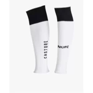 Castore NUFC Home Socks Mens - Black
