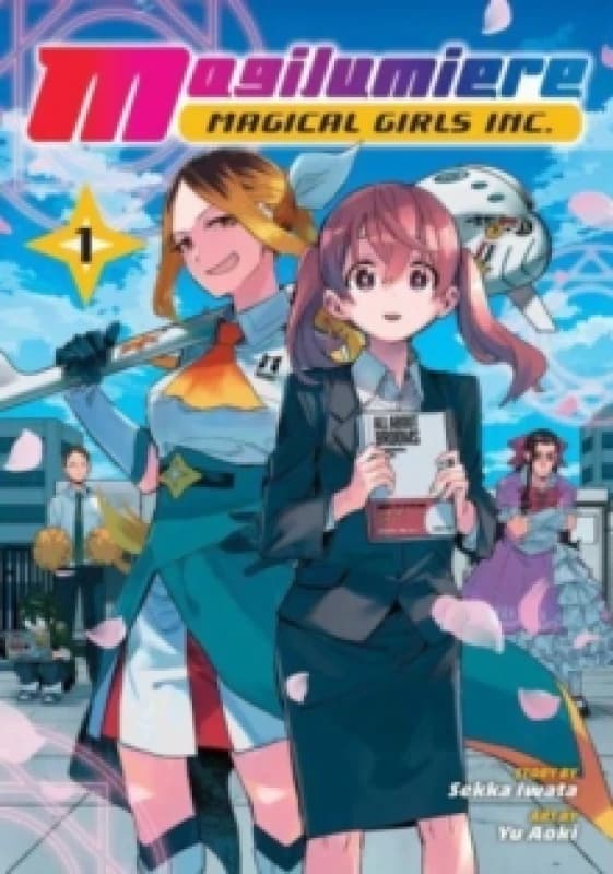 Magilumiere Magical Girls Inc., Vol. 1 Paperback / softback
