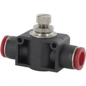 Expansion check valve Norgren C00GE0400 Suitable for pipe diameter 4 mm