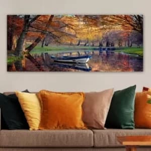 YTY100419445_50120 Multicolor Decorative Canvas Painting