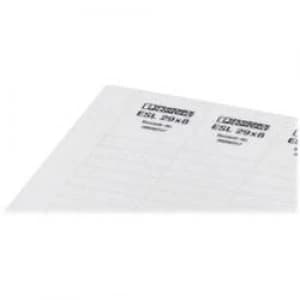 Phoenix Contact 0808095 ESL 40X17 Plug in Strips Compatible with details KMK 3 56 peices