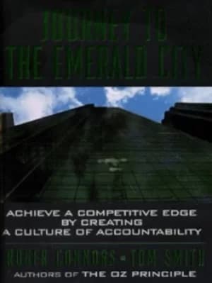 Journey to the emerald city by Connors