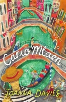 Cario mlaen by Joanna Davies Paperback
