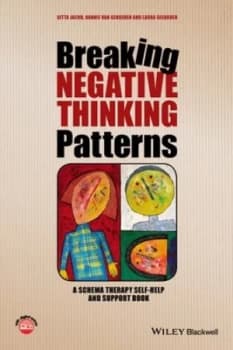 Breaking Negative Thinking Patterns by Gitta Jacob Book