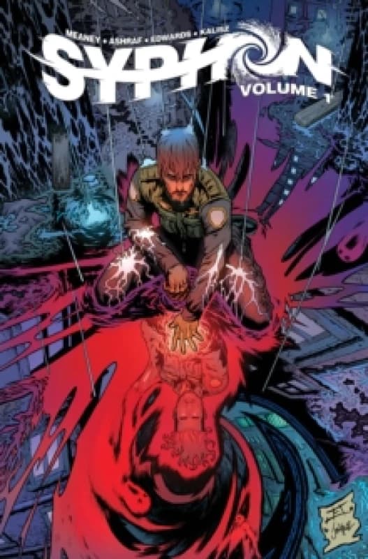 Syphon Paperback / softback