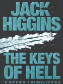 The Keys of Hell by Jack Higgins Paperback