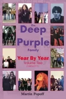 The Deep Purple Family Year By Year: : Vol 2 (1980-2011)