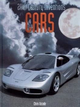 Cars by Chris Oxlade Hardback