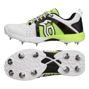 Kookaburra KSC 2000 Spike Cricket Shoes Junior - UK Size 3