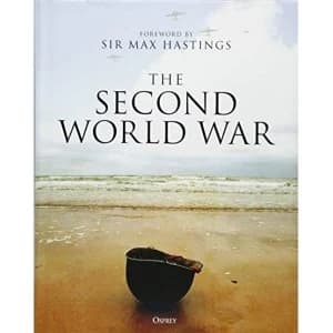 The Second World War Hardback 2018