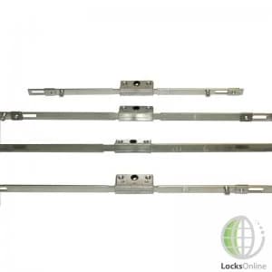 Maco - Off Set - UPVC Window Lock Gear Box