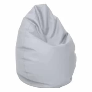 Liberty House Toys Childrens Bean Bag, Grey