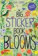 big sticker book of blooms