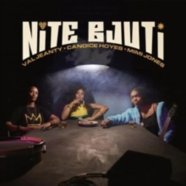 Nite Bjuti CD / Album Digipak