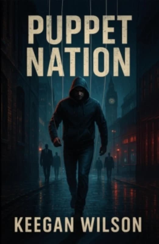 PUPPET NATION Paperback