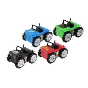 Robert Dyas Wind-Back Flip Over Truck - Assorted