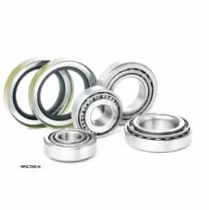RIDEX Wheel bearing kit MERCEDES-BENZ 654W1034 0009815805,0009815905,9815905 A0009815805,A0009815905