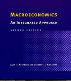 macroeconomics 2nd edition an integrated approach