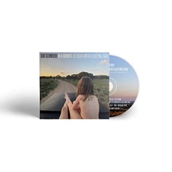 Bob Schneider - In a Roomful of Blood With a Sleeping Tiger Vinyl