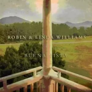 Robin and Linda Williams - Buena Vista CD Album - Used
