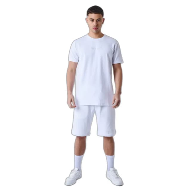 Project X Paris Embroidered logo band shorts Project X Paris Blanc Male S