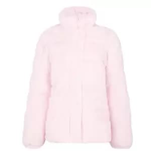 Hype Logo Jogging Pants Ladies - Pink