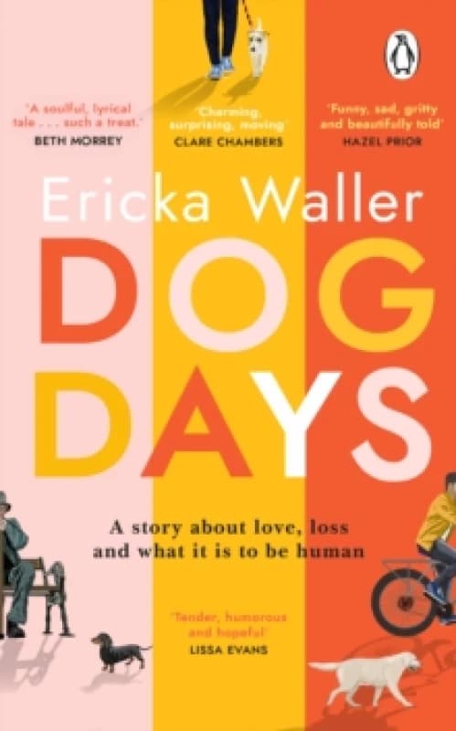 Dog Days Paperback / softback