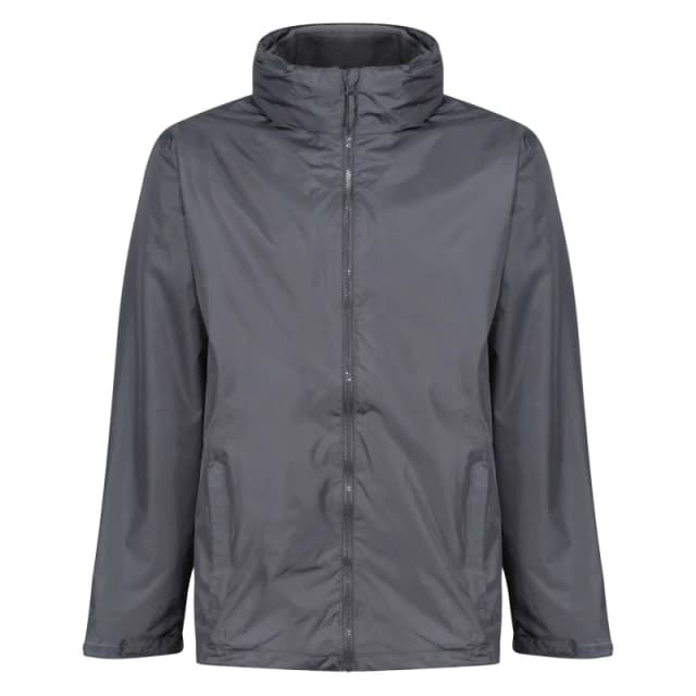 Regatta Professional Mens Waterproof Jacket in Dark Grey Size: Small Dark Grey Male S