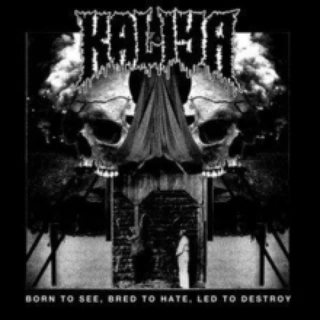 Born to see, bred to hate, LED to destroy CD / Album